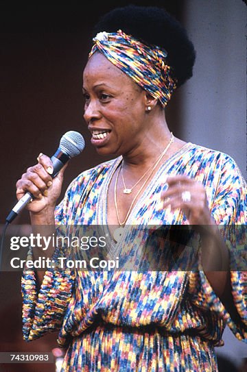 Photo of Betty Carter