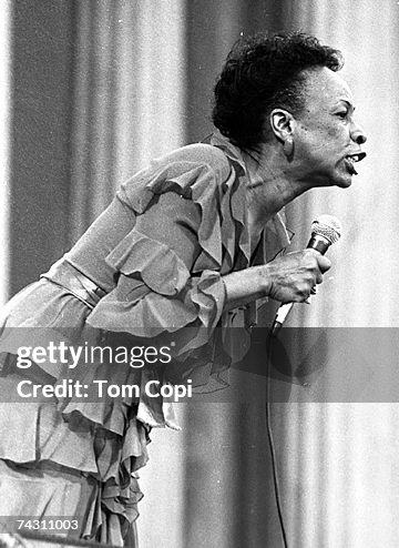 Photo of Betty Carter