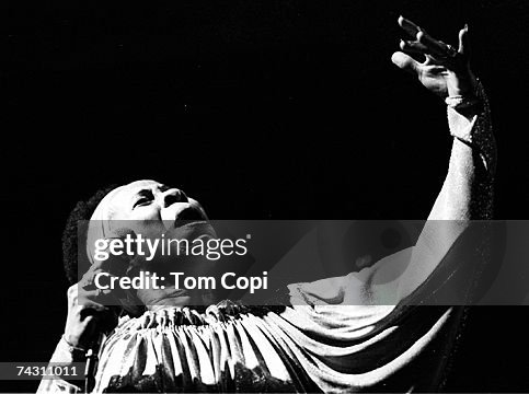 Photo of Betty Carter