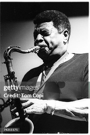 George R Coleman Photo of George Coleman Photo by Tom Copi/Michael Ochs Archives/Getty ...