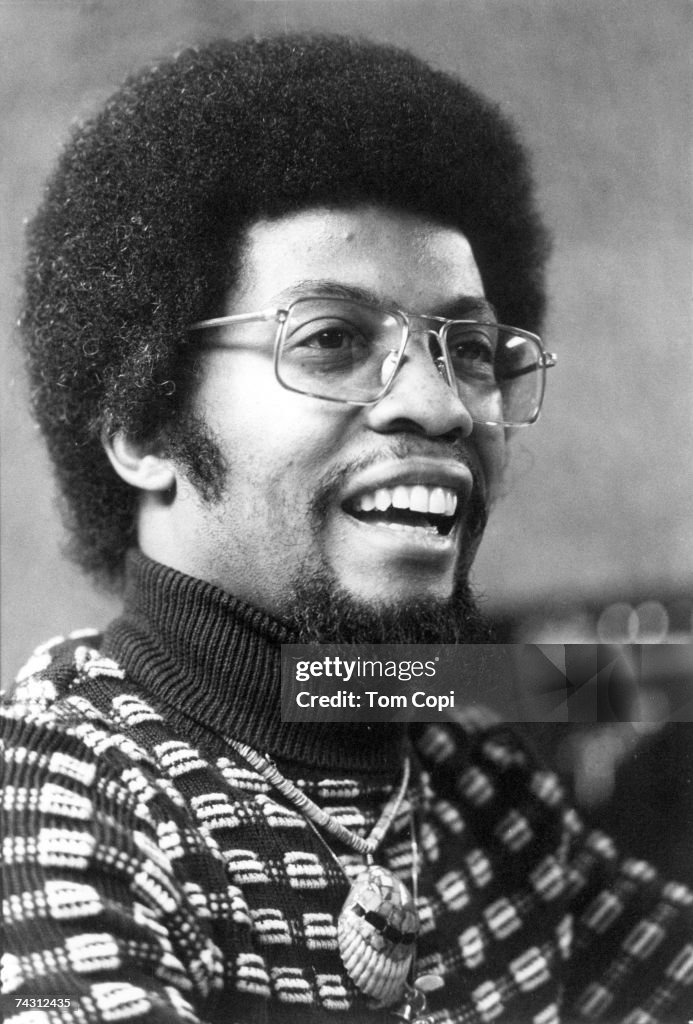 Musician Herbie Hancock