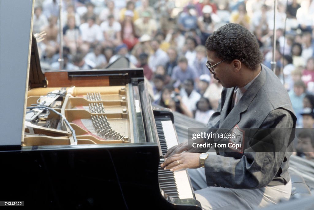 Photo of Herbie Hancock