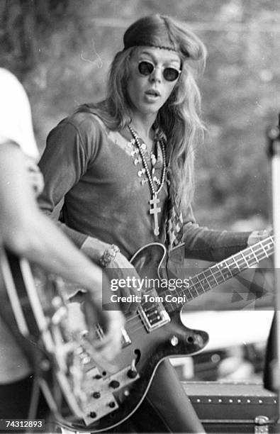 Photo of Jefferson Airplane Photo by Tom Copi/Michael Ochs Archives/Getty Images