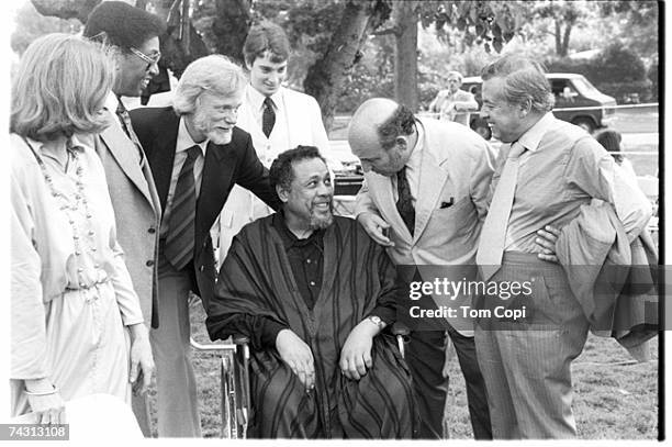 Photo of Charlie Mingus Photo by Tom Copi/Michael Ochs Archives/Getty Images