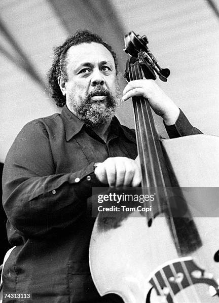 Photo of Charlie Mingus Photo by Tom Copi/Michael Ochs Archives/Getty Images