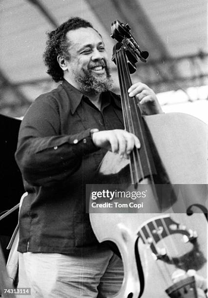 Photo of Charlie Mingus Photo by Tom Copi/Michael Ochs Archives/Getty Images