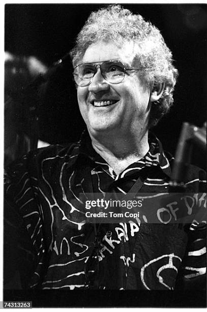 Photo of Lee Konitz Photo by Tom Copi/Michael Ochs Archives/Getty Images