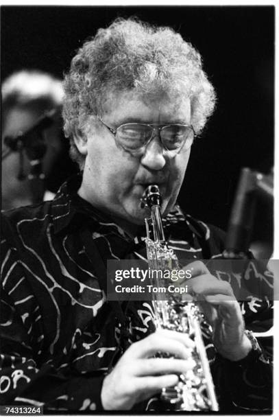 Photo of Lee Konitz Photo by Tom Copi/Michael Ochs Archives/Getty Images