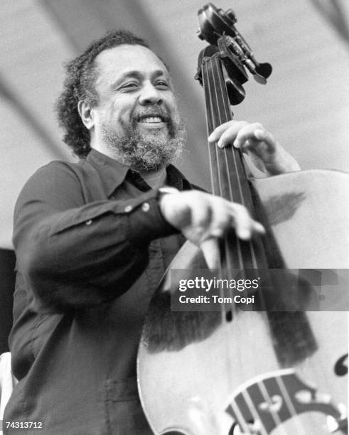 Photo of Charlie Mingus Photo by Tom Copi/Michael Ochs Archives/Getty Images