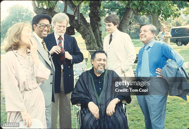 Photo of Charlie Mingus Photo by Tom Copi/Michael Ochs Archives/Getty Images