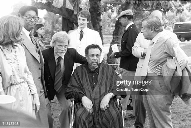 Photo of Charlie Mingus Photo by Tom Copi/Michael Ochs Archives/Getty Images