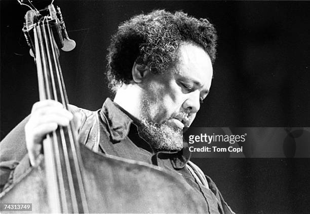 Photo of Charlie Mingus Photo by Tom Copi/Michael Ochs Archives/Getty Images