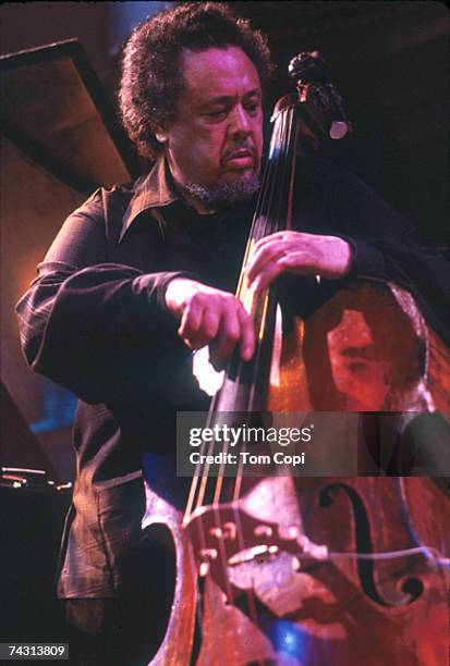 Photo of Charlie Mingus Photo by Tom Copi/Michael Ochs Archives/Getty Images