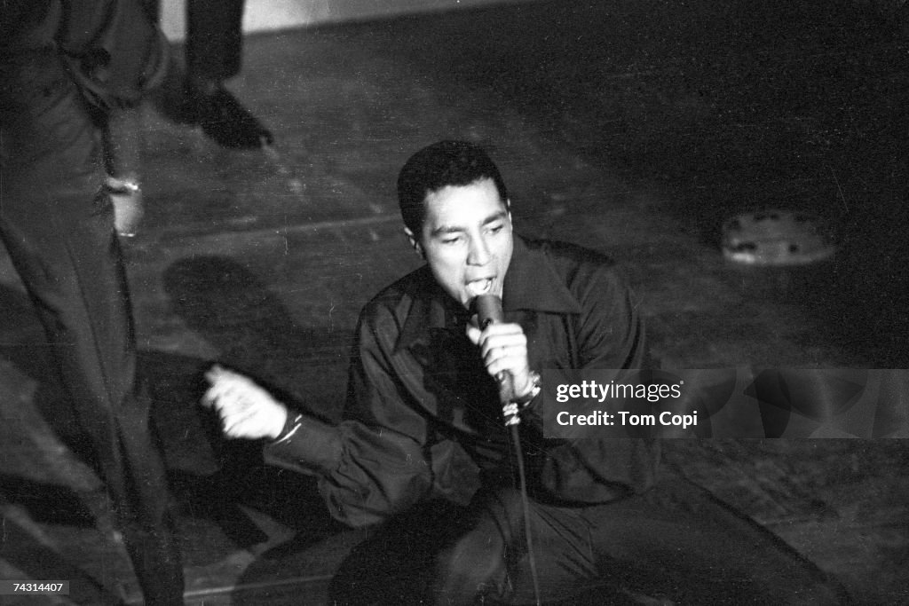 Smokey Robinson & The Miracles