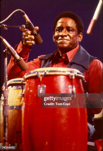 Mongo Santamaria Photos and Premium High Res Pictures Getty Images