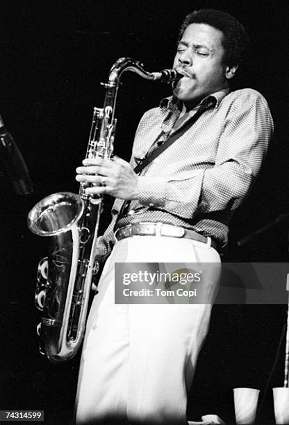 Photo of Wayne Shorter Photo by Tom Copi/Michael Ochs Archives/Getty Images