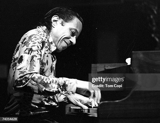 Photo of Horace Silver Photo by Tom Copi/Michael Ochs Archives/Getty Images