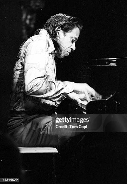 Photo of Horace Silver Photo by Tom Copi/Michael Ochs Archives/Getty Images