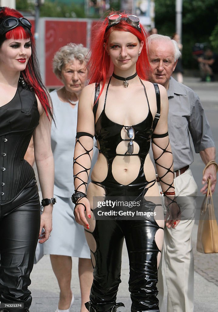 Wave Gothic Festival