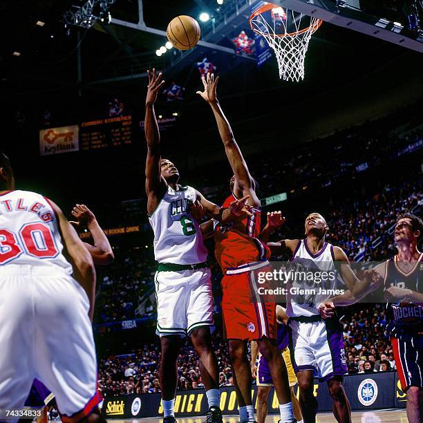 All Star Rookie Class 1997 Nba All Star Rookie Game Photos and Premium High Res Pictures ...