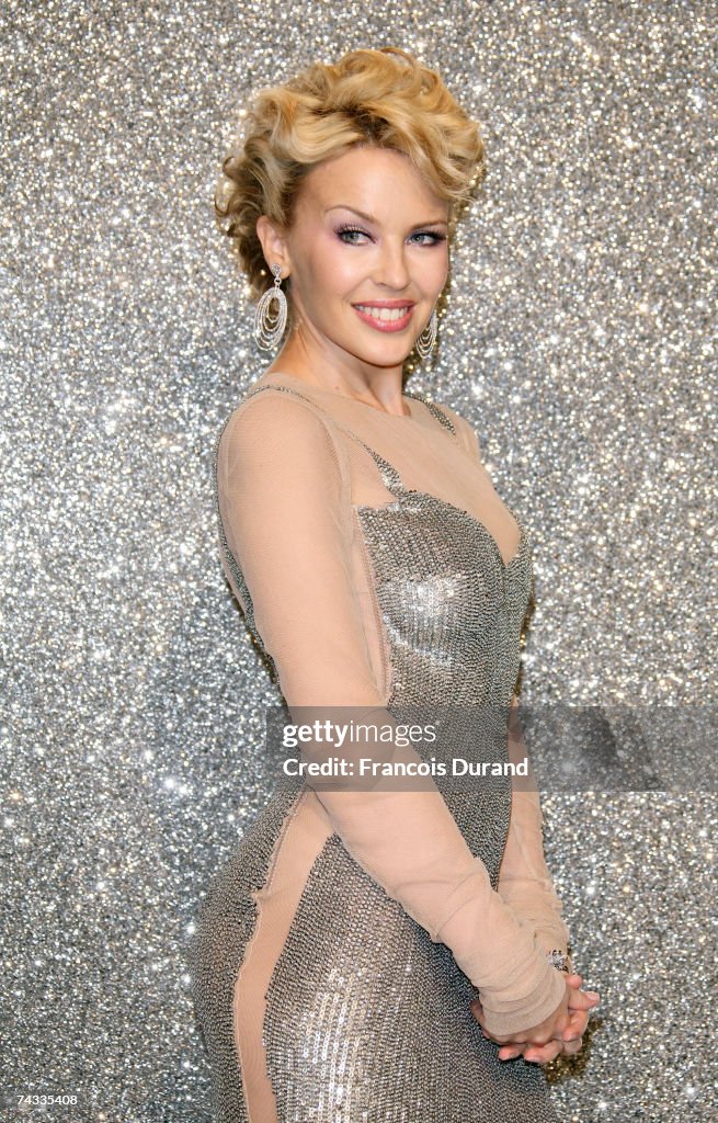 Cannes - Dolce & Gabbana Party - Arrivals