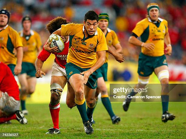 Mark Gerrad Rugby 428 Mark Gerrard Rugby Player Stock Photos, High-Res Pictures, and ...