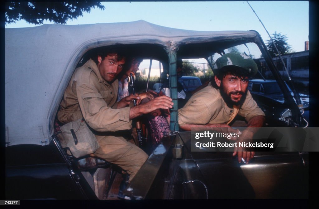 Ethnic Strife In Tajikistan