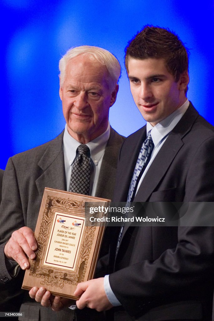 2007 CHL Awards Banquet