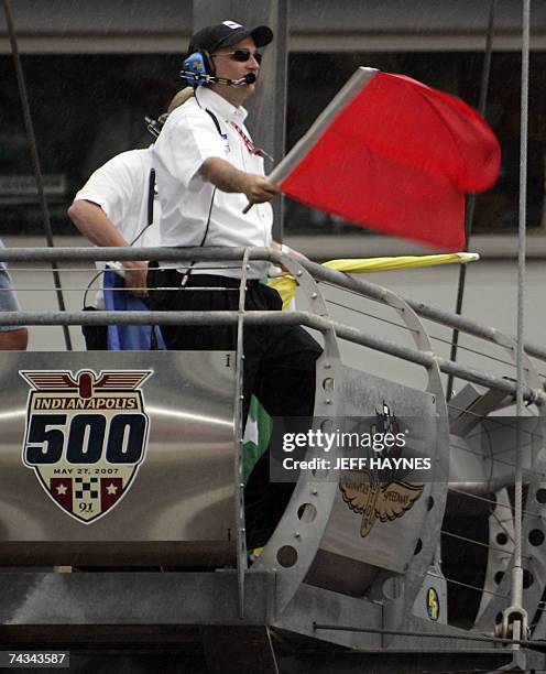 Flagman Races 362 The Flagman Stock Photos, High-Res Pictures, and Images - Getty Images