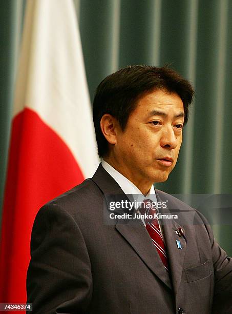 Yasuhisa Shiozaki Photos and Premium High Res Pictures Getty Images