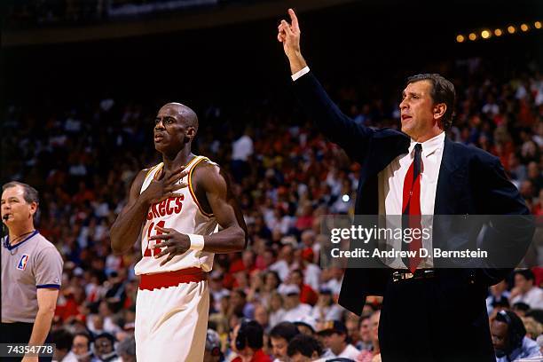 Rudy T Rockets Rudy Tomjanovich Rockets Photos and Premium High Res Pictures - Getty ...