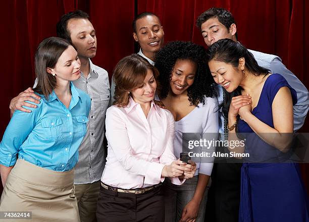 Observing In Group Observing Office Photos and Premium High Res Pictures - Getty Images