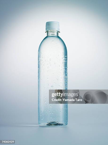 bottle of water - water bottle on white stock pictures, royalty-free photos & images