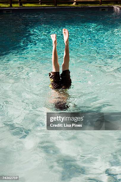 Pool Hand Stand 147 Handstand Swimming Pool Stock Photos, High-Res Pictures, and Images ...