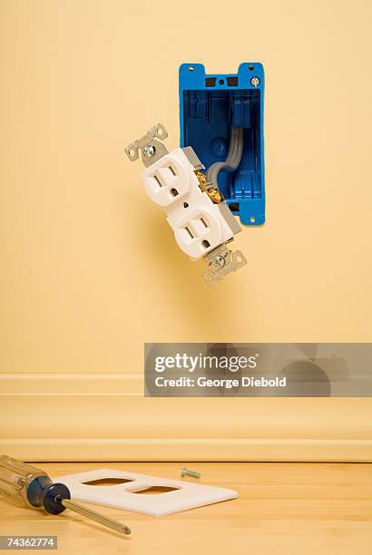 Frayed Socket Broken Socket Photos and Premium High Res Pictures - Getty Images