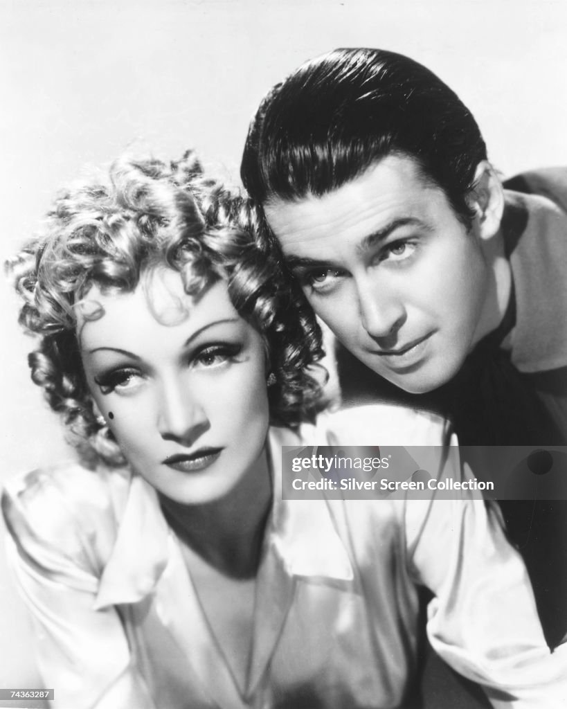 Dietrich And Stewart