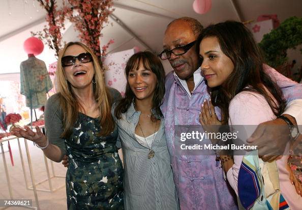 Kidada Jones Disney Couture Party Kidada Jones Disney Couture Party