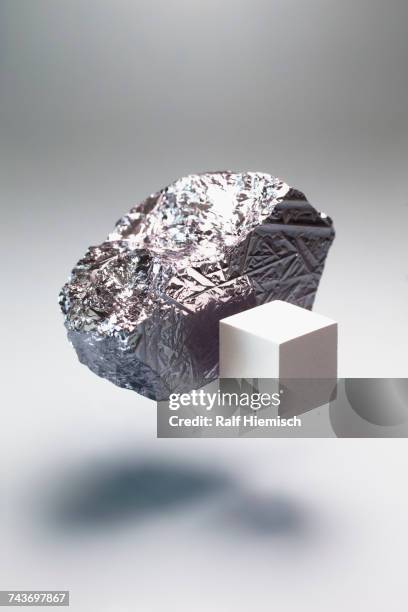 Silver Rocks Science Shiny Silver Rock Identification