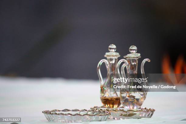 Cruets In Mass 418 Liturgical Object Stock Photos, High-Res Pictures, and Images ...
