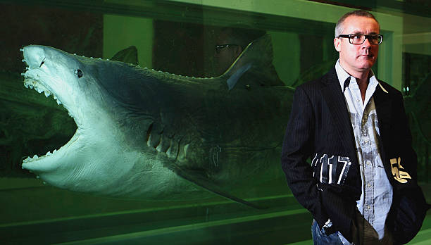 UNS: In The News: Damien Hirst