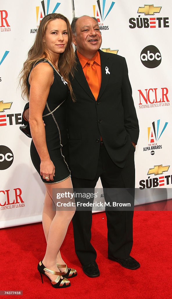 2007 NCLR ALMA Awards - Arrivals