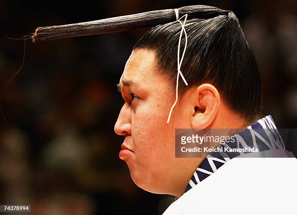 29 Sumo Wrestler Hair Photos and Premium High Res Pictures - Getty Images