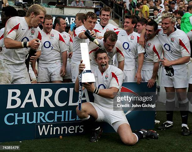 Churchill Cup Final Photos and Premium High Res Pictures Getty Images