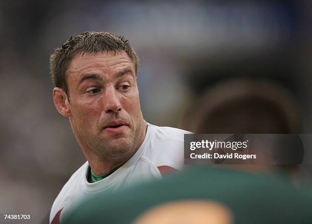 2nd Test: South Africa v England, News Photo