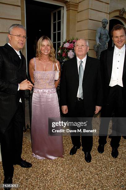 Claudia Rothermere Claudia Rothermere Photos and Premium High Res Pictures - Getty Images
