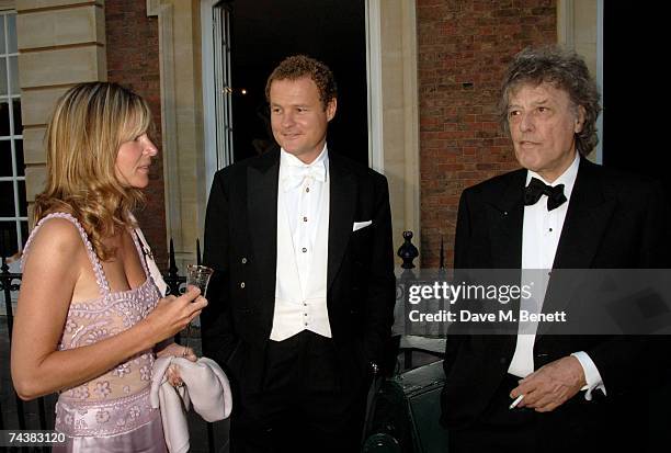 Claudia Rothermere 36 Claudia Rothermere Photos & High Res Pictures - Getty Images
