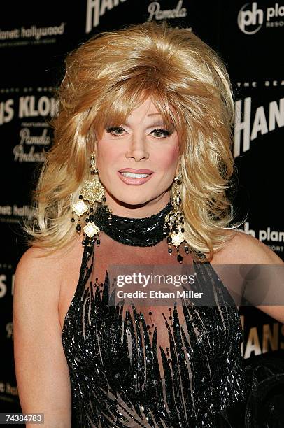 Frank Marino (Female Impersonator) Photos and Premium High Res Pictures