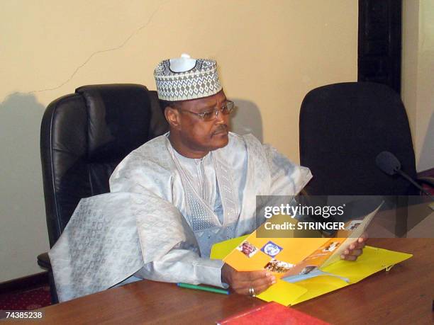 21 Seyni Oumarou Photos & High Res Pictures Getty Images