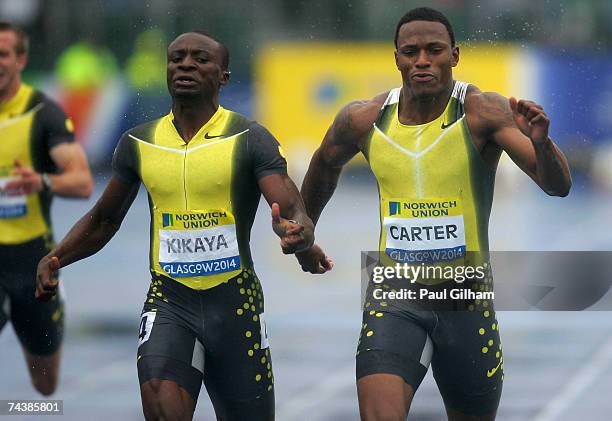 Gary Kikaya Photos et images de collection Getty Images