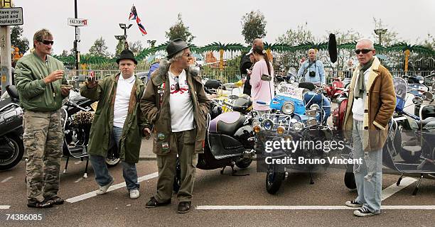 Mod 60 Photos and Premium High Res Pictures - Getty Images